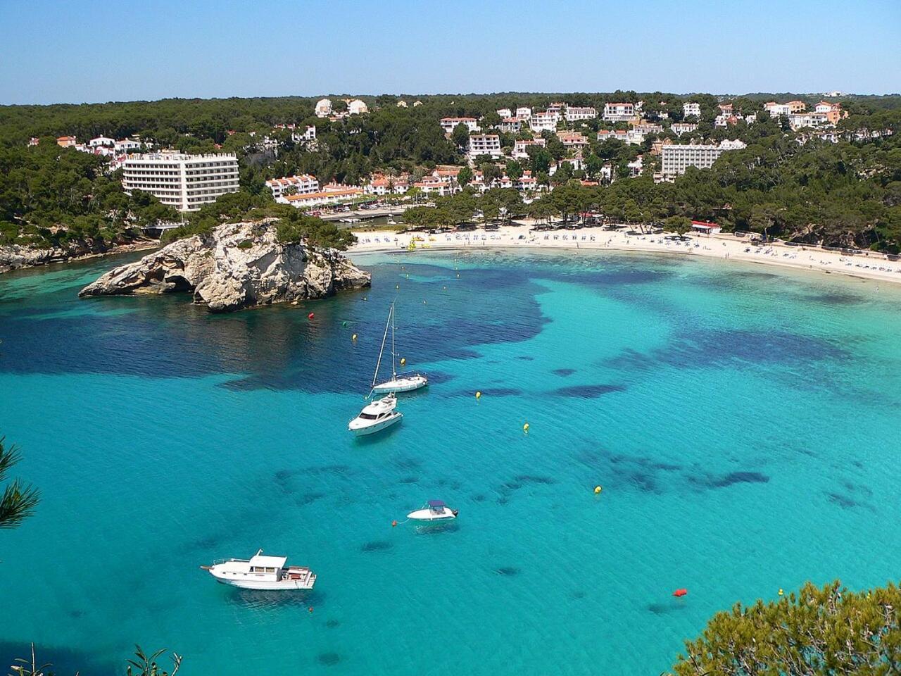 Apartment Es Niuet Cala Galdana (Menorca)