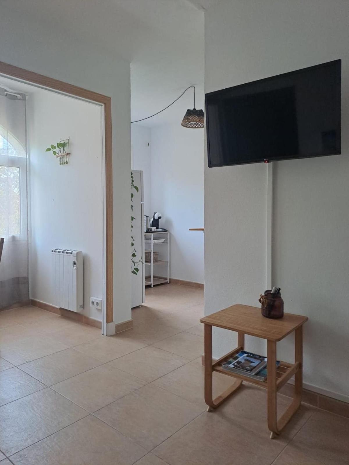 Es Niuet Apartment *