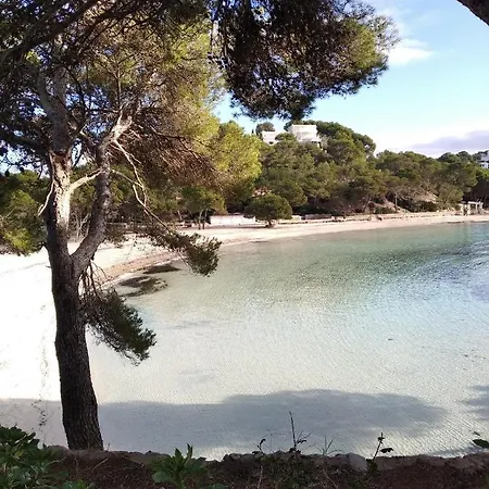 Ferienwohnung Es Niuet Cala Galdana  Exterior foto