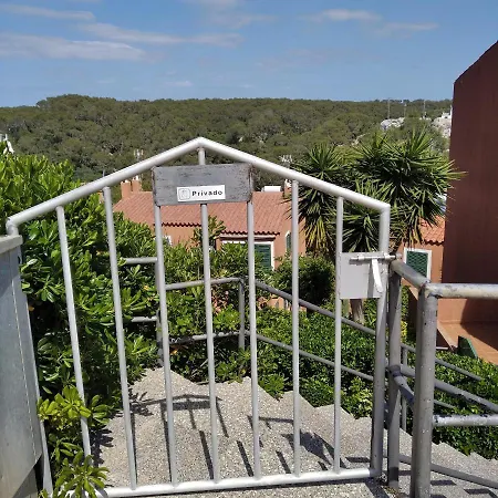 Ferienwohnung Es Niuet Cala Galdana  Exterior foto