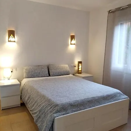 Ferienwohnung Es Niuet Cala Galdana  Exterior foto